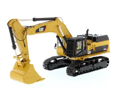 Caterpillar 374DL Hydraulic Excavator - High Line Series