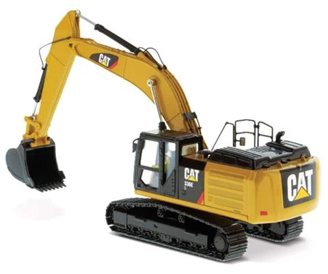 Caterpillar 336E H Hybrid Hydraulic Excavator - Core Classic Series