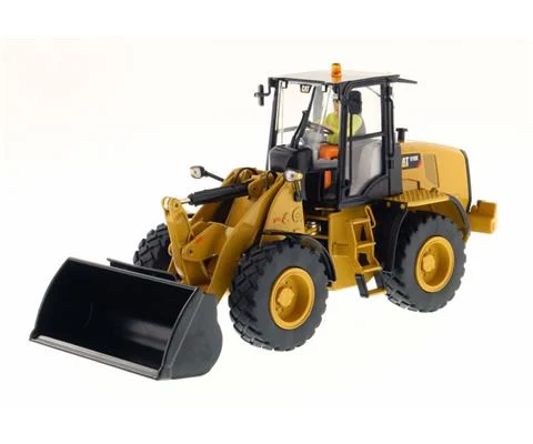 Caterpillar 910K Wheel Loader - High Line Series
