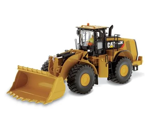 Caterpillar 980K Wheel Loader - Rock Configuration - Core Classics Series