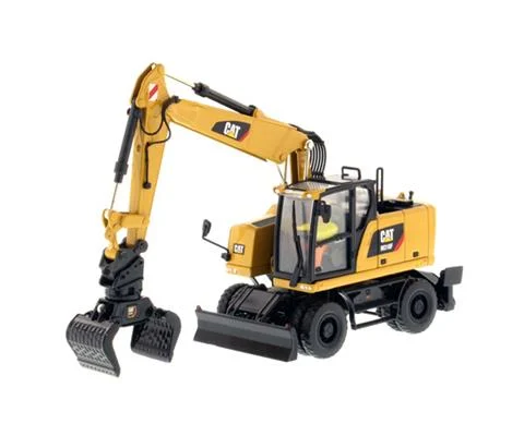Caterpillar M318F Wheeled Excavator - High Line Series