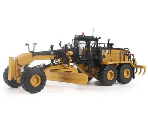 Caterpillar 18M3 Motor Grader - High Line Series