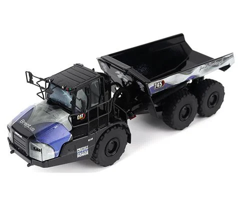 Brent Scarbrough Co - Caterpillar 745 Articulated Dump Truck