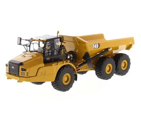 Caterpillar 745 Articulated Hauler / Dump Truck - High Line Series