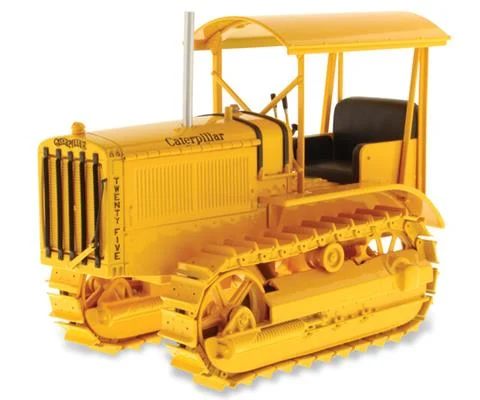 Caterpillar Twenty-Five with Canopy