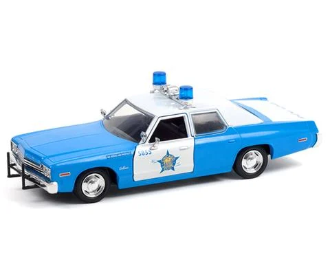 City of Chicago Police Department CPD - 1974 Dodge Monaco
