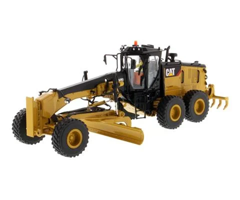 Caterpillar 14M3 Motor Grader - High Line Series