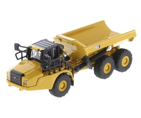 Caterpillar 745 Articulated Haul Truck - High Line Series