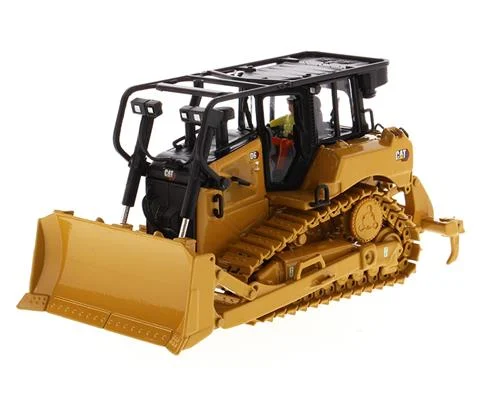 Caterpillar D6 Track-Type Tractor Dozer with SU Blade - High Line Series
