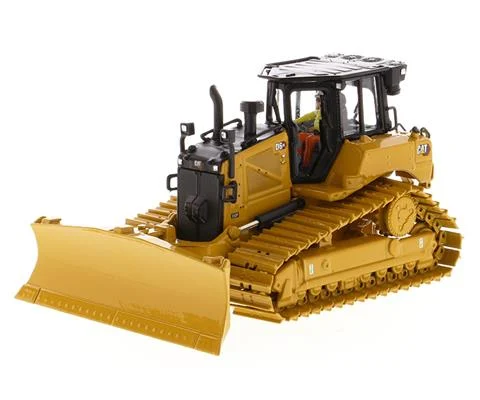 Caterpillar D6 XE LGP Track-Type Tractor Dozer with VPAT Blade - High Line Series