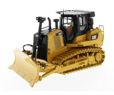 Caterpillar D7E Track-Type Tractor Dozer in Pipeline Configuration - High Line Series