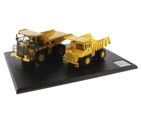 Caterpillar 769 and Caterpillar 770 Off Highway Truck - DIECAST MASTERS