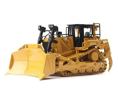 Caterpillar D8T Track-Type Tractor Dozer with 8U Blade - Core Classics Series