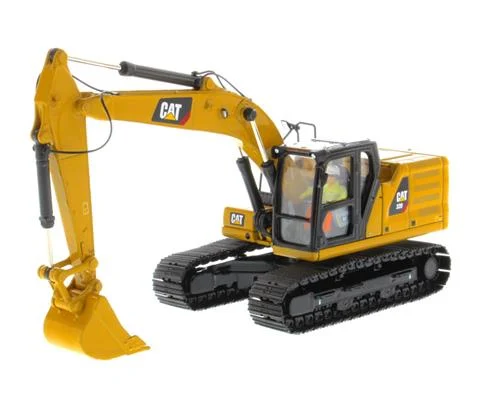 Caterpillar 320 Hydraulic Excavator - High Line Series