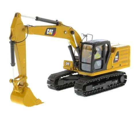 Caterpillar 320 GC Hydraulic Excavator - Next Generation Design - High Line Series