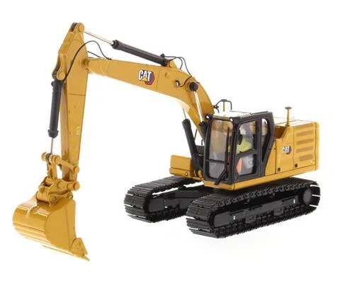 Caterpillar 323 Hydraulic Excavator - Next Generation Design - High Line Series