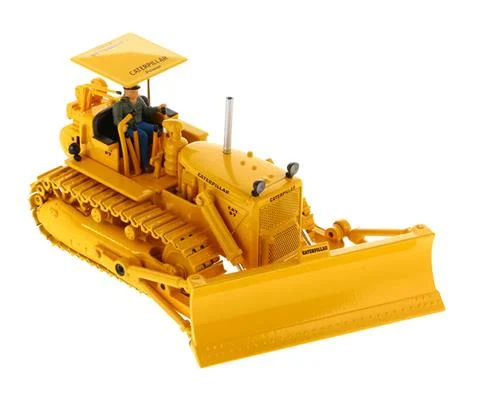 Caterpillar D7C Track-Type Dozer Tractor - Vintage Series