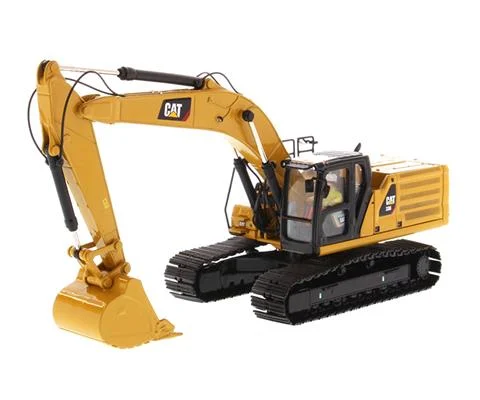 Caterpillar 336 Next Generation Hydraulic Excavator - High Line Series