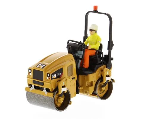 Caterpillar CB-2 7 Utility Compactor - High Line Series