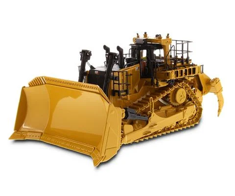 Caterpillar D11 Fusion Track-Type Tractor Dozer - High Line Series