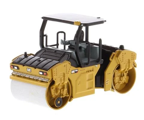 Caterpillar CB-13 Tandem Vibratory Roller with ROPS - Construction Metal Series