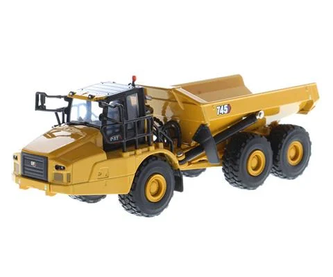 Caterpillar 745 Articulated Haul Truck - DIECAST MASTERS