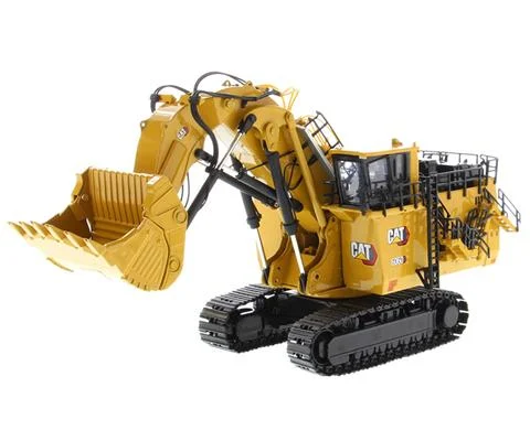 Caterpillar 6060 Hydraulic Mining Shovel - High Line Series