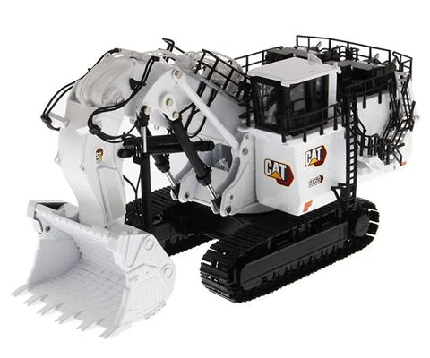 Caterpillar 6060 Hydraulic Mining Front Shovel - Coal Configuration - High Line Series