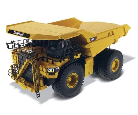Caterpillar 797F Mining Truck - Tier 4 - High Line Series