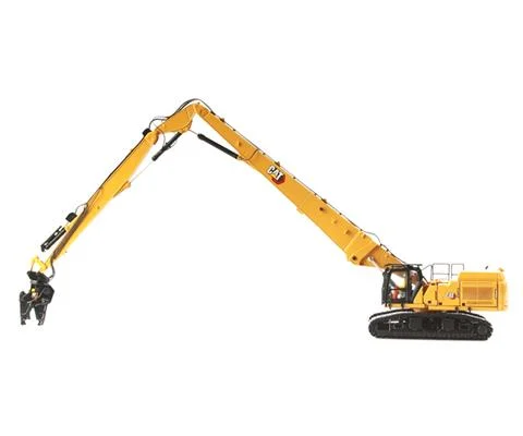 Caterpillar 352UHD Ultra High Demolition Hydraulic Excavator - High Line Series
