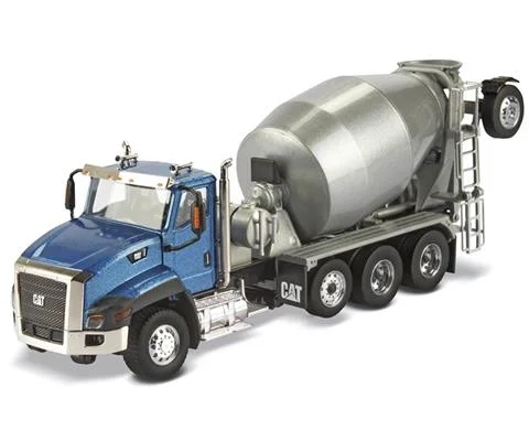 Caterpillar CT660 with McNeilus Concrete Mixer - Transport Series