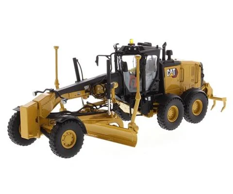 Caterpillar 150 Motor Grader - High Line Series