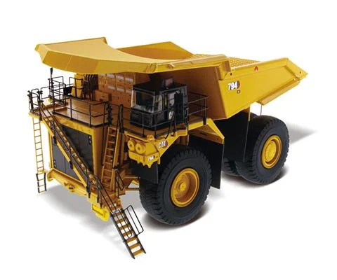 Caterpillar 794 AC Mining Truck - High Line Series