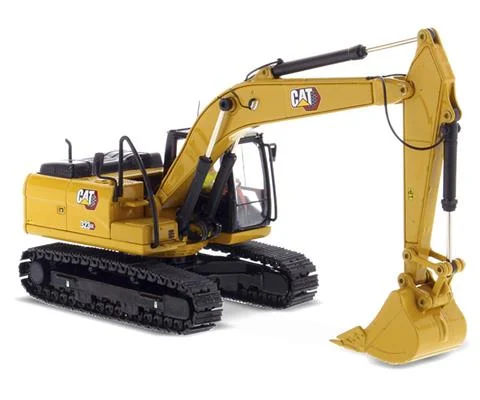 Caterpillar 323 GX Hydraulic Excavator - Next Generation Design - High Line Series
