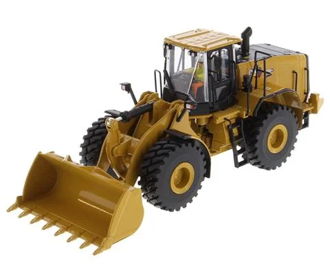 Caterpillar 966 GC Wheel Loader - High Line Series