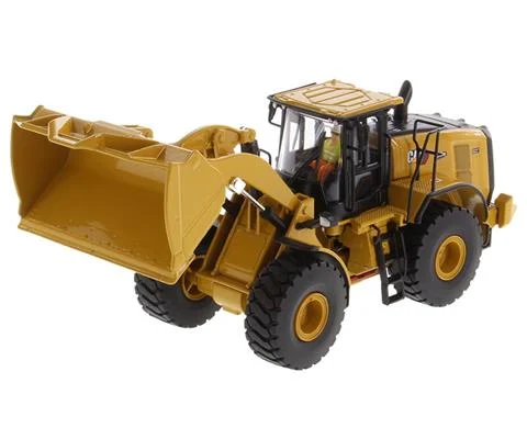 Caterpillar 972 XE Wheel Loader - High Line Series