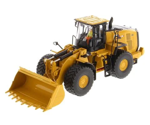 Caterpillar 980 Wheel Loader - High Line Series