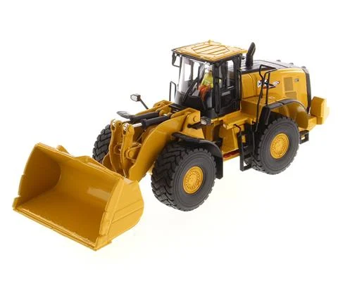 Caterpillar 982 XE Wheel Loader - High Line Series