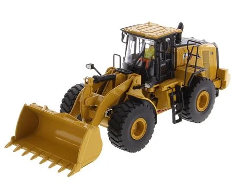 Caterpillar 966 Wheel Loader - High Line Series