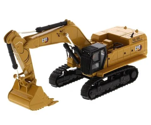 Caterpillar 395 Hydraulic Excavator Next Generation ME Version - High Line Series