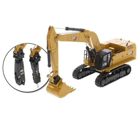 Caterpillar 395 Next Generation Hydraulic Excavator - General Purpose Version - High Line Series