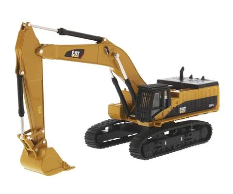 Caterpillar 385C L Hydraulic Track Excavator - DIECAST MASTERS