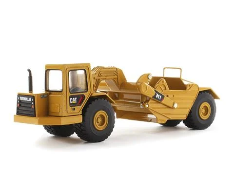 Caterpillar 611 Wheel Tractor Scraper - DIECAST MASTERS