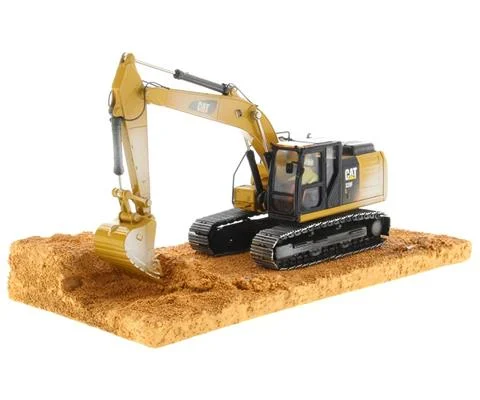 Caterpillar 320F Tracked Excavator - Weathering Series