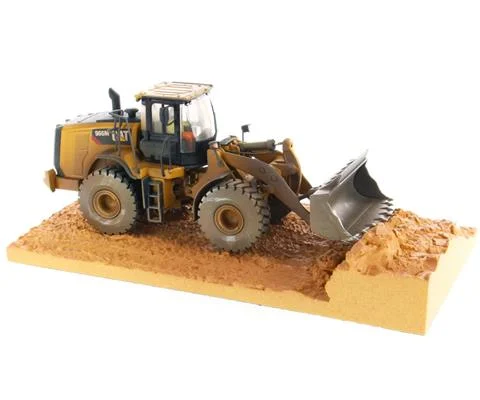 Caterpillar 966M Medium Wheel Loader - Weathering Series