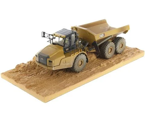 Caterpillar 745 Articulated Dump Truck - Weathering Series