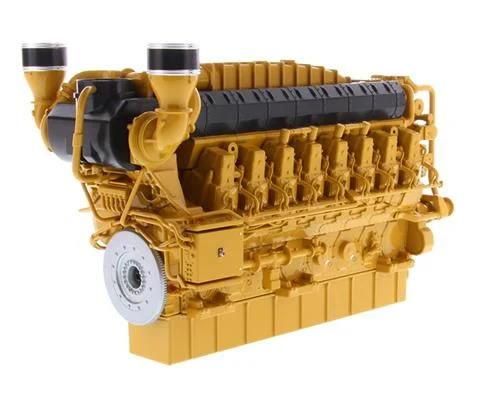 Caterpillar G3616 A4 Gas Compression Engine - DIECAST MASTERS