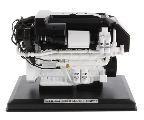 Caterpillar C32B Marine Engine - DIECAST MASTERS