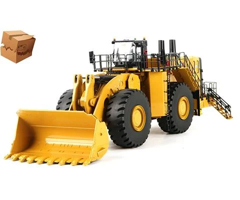 Caterpillar 995 Wheel Loader - High Line Series