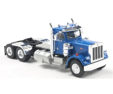 1973 Peterbilt 359 in Blue - Cab Only